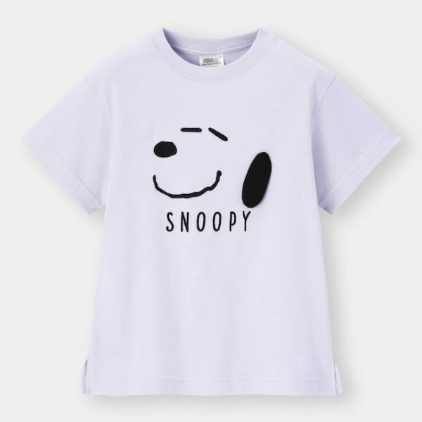 【GU baby】売り切れ必至の【スヌーピー】コラボ爆誕！キッズサイズ展開も！