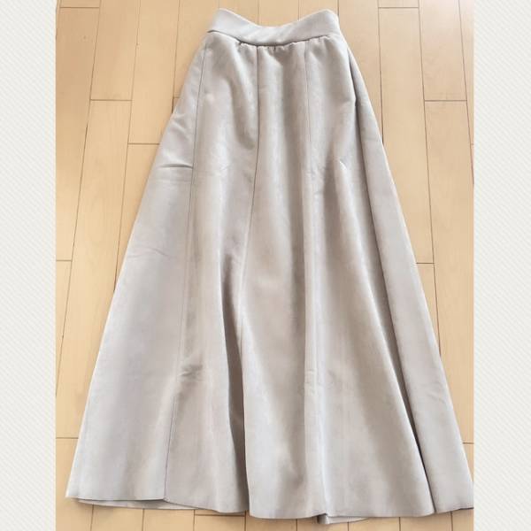 【しまむら】×星玲奈さんコラボ第二弾！高見えスカートは即買い決定！