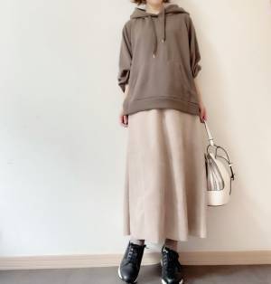 【しまむら】×星玲奈さんコラボ第二弾！高見えスカートは即買い決定！