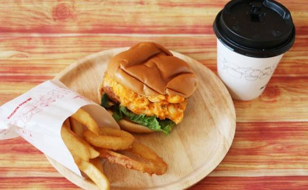 【モスバーガー】おいしいとSNSで話題！新作をさらにおいしくする裏技