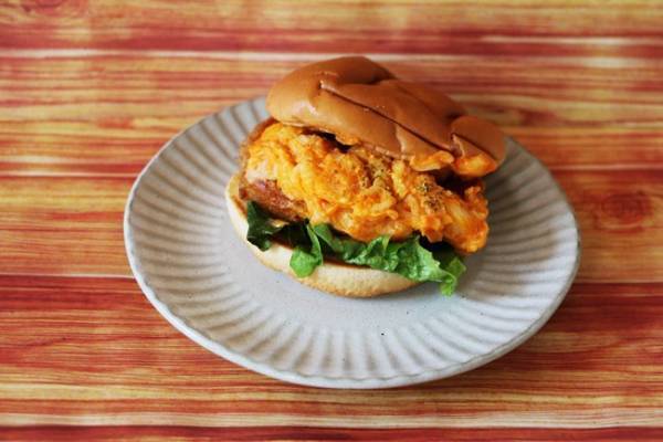 【モスバーガー】おいしいとSNSで話題！新作をさらにおいしくする裏技