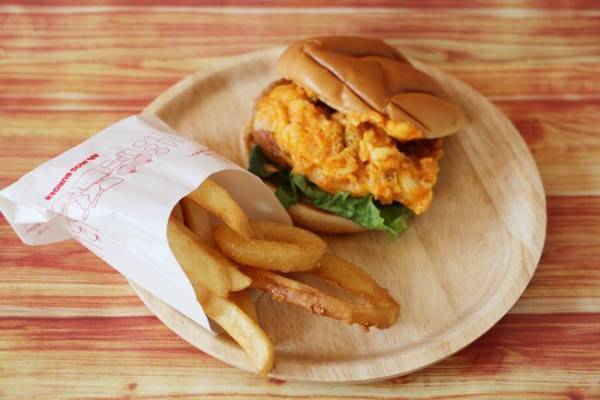 【モスバーガー】おいしいとSNSで話題！新作をさらにおいしくする裏技