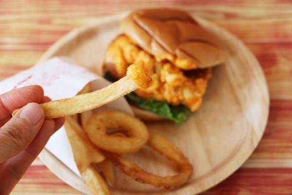 【モスバーガー】おいしいとSNSで話題！新作をさらにおいしくする裏技