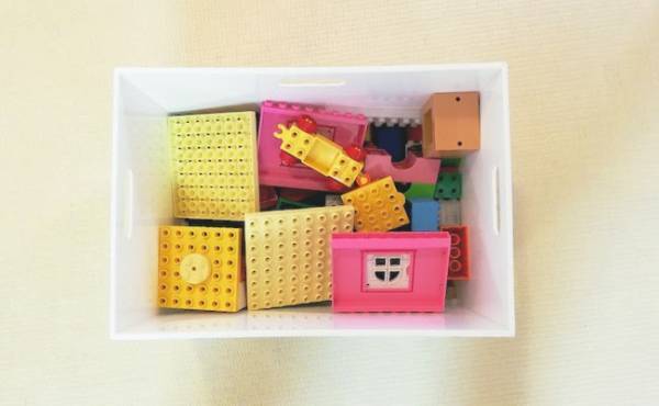 おもちゃの片付けストレスを減らす！わが家の3つの工夫【ママの体験談】