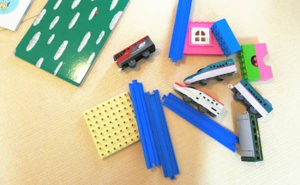 おもちゃの片付けストレスを減らす！わが家の3つの工夫【ママの体験談】