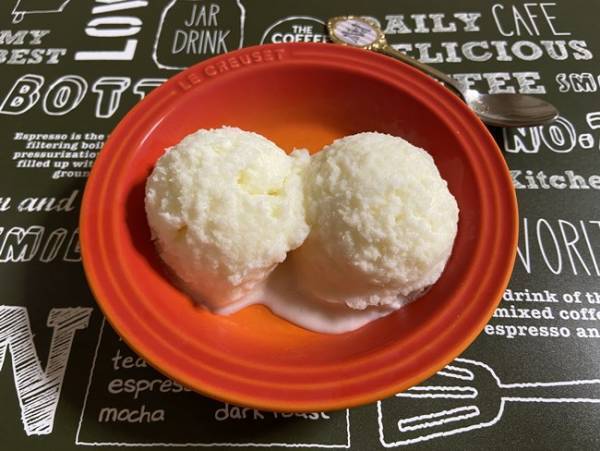 【業務スーパー】すごいモノ発見！ホテル仕様のアイスがおうちで楽しめる