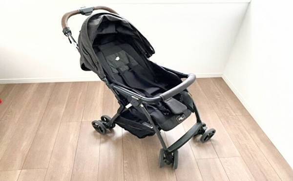 選んで大正解だった！おしゃれで使いやすい♪わが家の愛用AB型ベビーカー