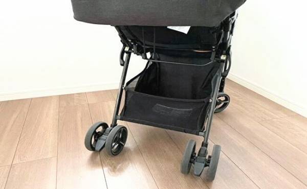 選んで大正解だった！おしゃれで使いやすい♪わが家の愛用AB型ベビーカー