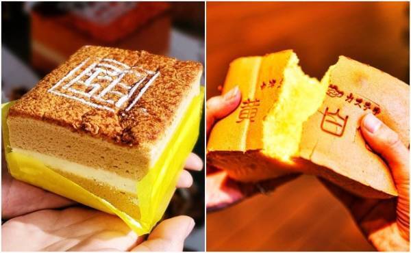 ふわしゅわ食感！日本のとは違う「台湾カステラ」がブレイク必至♡