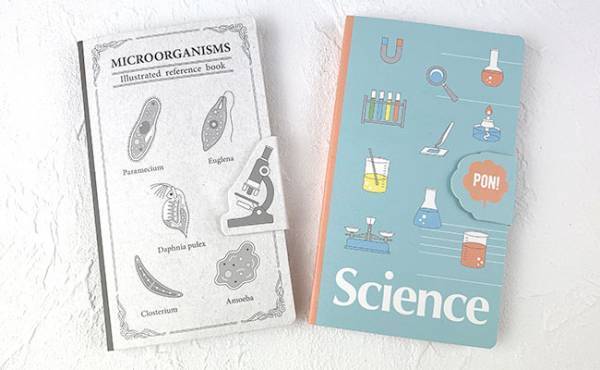 【100均】大人女子でも使える！意外性が逆に可愛いと話題の「サイエンスシリーズ」って？