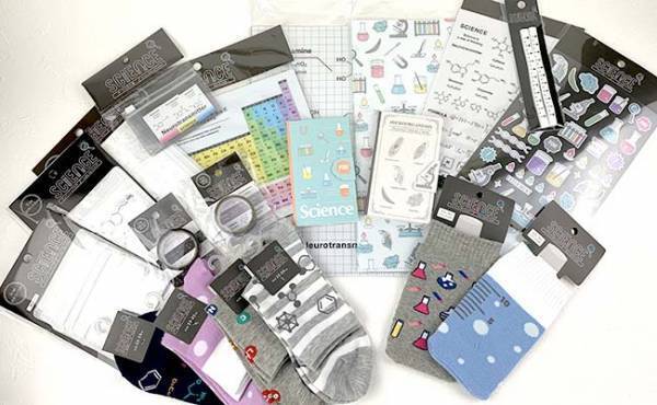 【100均】大人女子でも使える！意外性が逆に可愛いと話題の「サイエンスシリーズ」って？