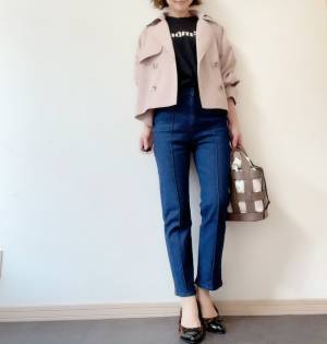 【しまむら】即買い必至！どんなシーンでも使える！あやさんコラボの春色アウター