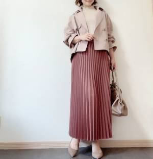 【しまむら】即買い必至！どんなシーンでも使える！あやさんコラボの春色アウター