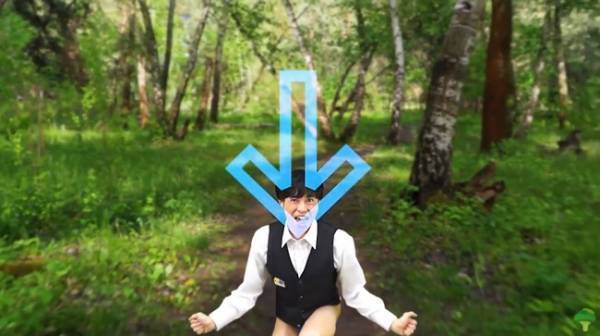 小島よしおのギャグ「ウェ～イ」を使った反射神経を鍛えるトレーニング！