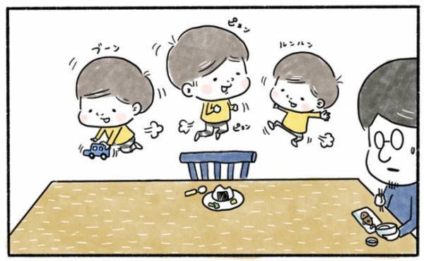 「一体どうすれば…？」息子の困った行動にパパの取った対策はいかに！？