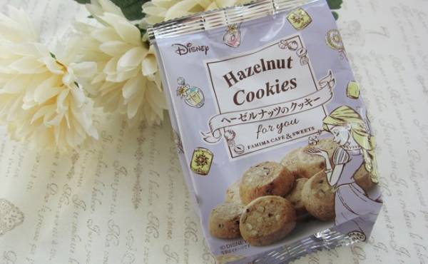 【ファミマ】超かわいい！パケ買いだったけど激ウマ！姫パケ焼き菓子4種