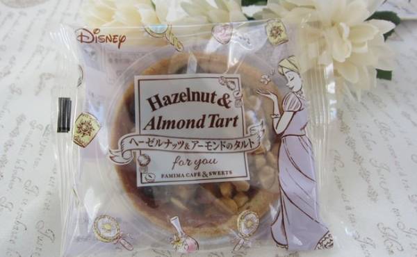 【ファミマ】超かわいい！パケ買いだったけど激ウマ！姫パケ焼き菓子4種