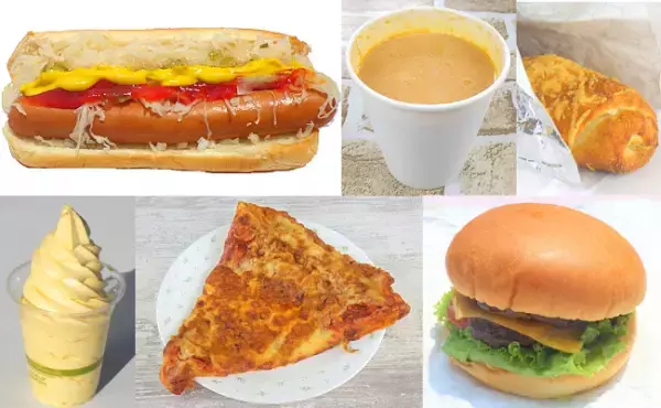 【コストコ】ちょっと意外でおいしい！超ビッグなフードコート新作は？！