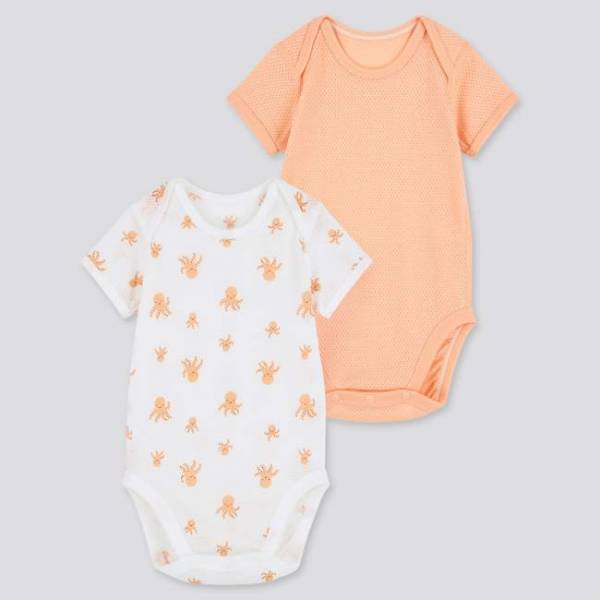 【ユニクロ】売り切れ必至！Joy of Printシリーズのベビー＆キッズがかわいすぎ