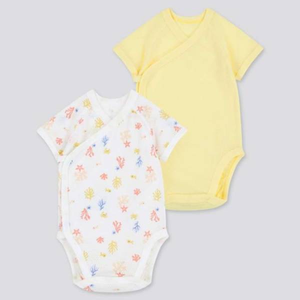 【ユニクロ】売り切れ必至！Joy of Printシリーズのベビー＆キッズがかわいすぎ