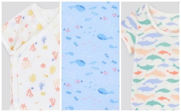 【ユニクロ】売り切れ必至！Joy of Printシリーズのベビー＆キッズがかわいすぎ