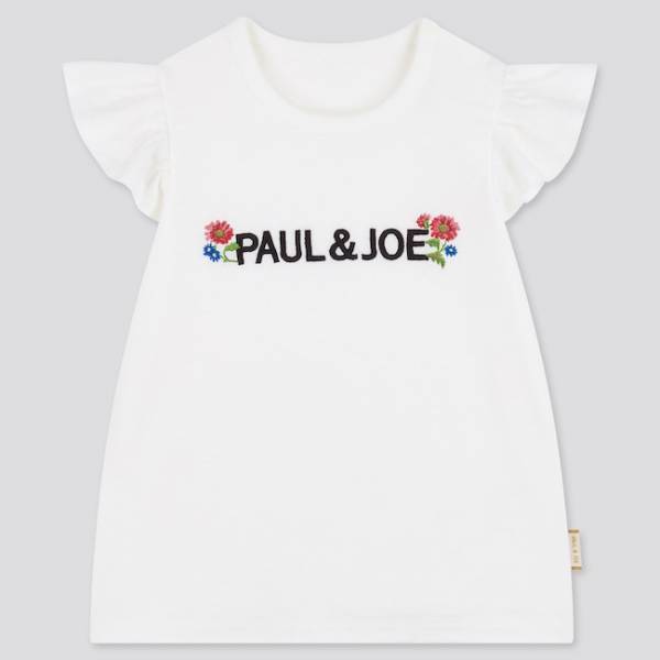 【ユニクロ「UT」】ポール ＆ ジョーが3月26日販売開始！リンクコーデができるアイテムをご紹介！