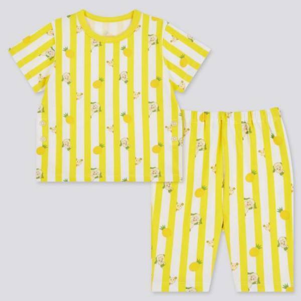 【ユニクロ】完売前にゲット！今年もEテレキッズキャラクターたちのパジャマが4月下旬に登場！
