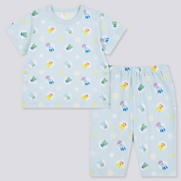 【ユニクロ】完売前にゲット！今年もEテレキッズキャラクターたちのパジャマが4月下旬に登場！