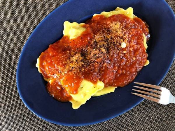 【業務スーパー】あら、おいしい！おしゃれなイタリア直輸入品がプロの味