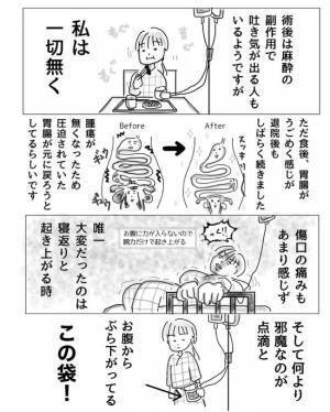 「絶対再発するから」退院前の先生の言葉にあ然…【子宮内膜症入院＃9】