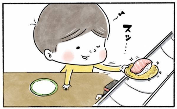 「ガビーン！よりによって…！」子連れの味方のお店で起こった悲劇…！？