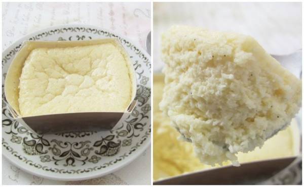 【セブン・ファミマ】口どけ濃厚チーズテリーヌ♡2社のこだわりを実食！