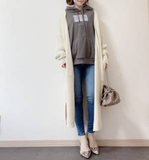 【しまむら】MUMUさんコラボの細見え美脚デニムは動きやすさ◎！