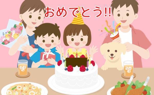 もはや誕生日レベル！？初潮を家族で盛大に祝ったわが家。これ普通？