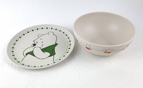 【ダイソー】北欧系っぽいと大人気！ディズニー新作コレクション『くまのプーさん』編