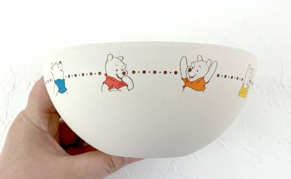 【ダイソー】北欧系っぽいと大人気！ディズニー新作コレクション『くまのプーさん』編