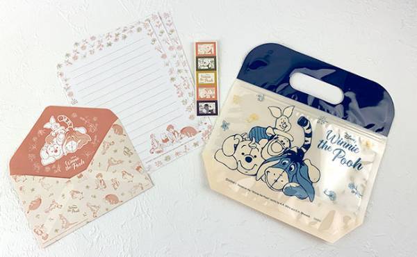 【ダイソー】北欧系っぽいと大人気！ディズニー新作コレクション『くまのプーさん』編