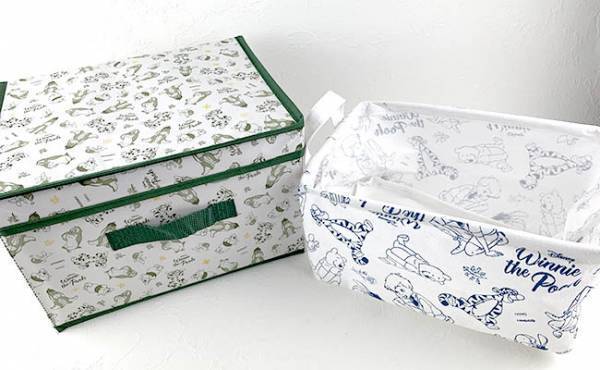 【ダイソー】北欧系っぽいと大人気！ディズニー新作コレクション『くまのプーさん』編