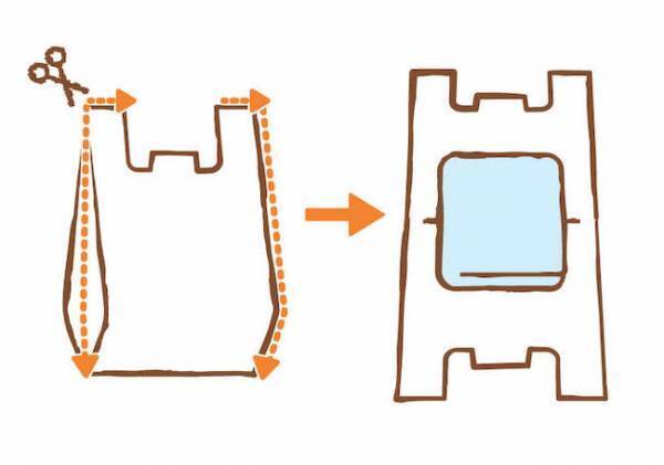 【防災特集5】紙おむつがたりない！ママのナプキンがない！身近にあるもので作る方法
