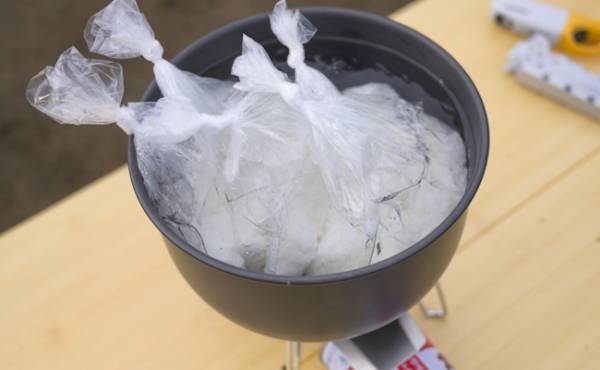 【防災特集６】食中毒予防＆食器いらず！ポリ袋でできる料理法