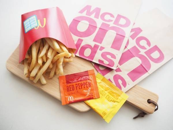 【マクドナルド】知らなかった！ポテトをさらにおいしく食べる裏技3選