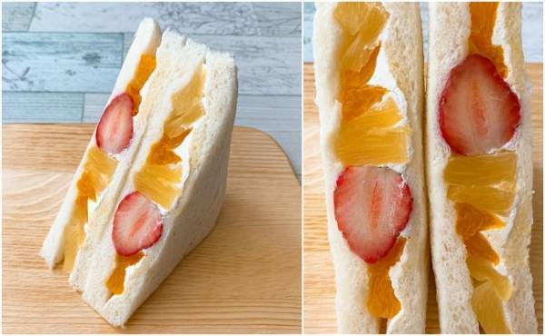 【コンビニ各社】大人気フルーツサンドが新発売！おいしいのはどれ？