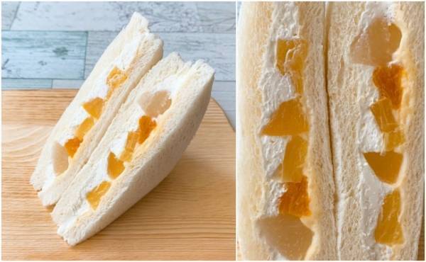 【コンビニ各社】大人気フルーツサンドが新発売！おいしいのはどれ？