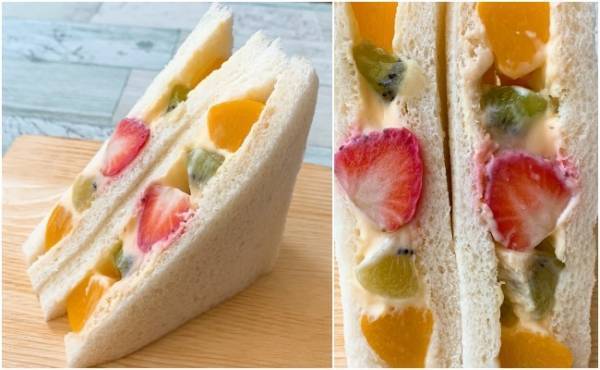 【コンビニ各社】大人気フルーツサンドが新発売！おいしいのはどれ？