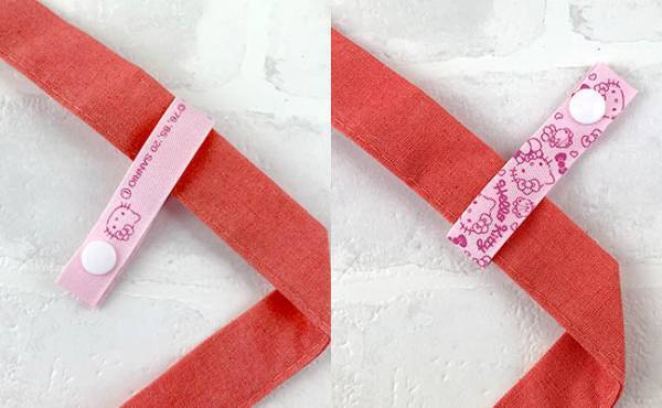 【ダイソー】可愛すぎてハマる人続出！サンリオ＆ディズニーのキャラクターワッペンが超使える件