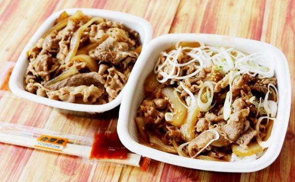 【吉野家】超おいしいと話題！牛丼とどこが違うの？新商品を徹底比較！