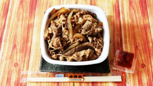 【吉野家】超おいしいと話題！牛丼とどこが違うの？新商品を徹底比較！