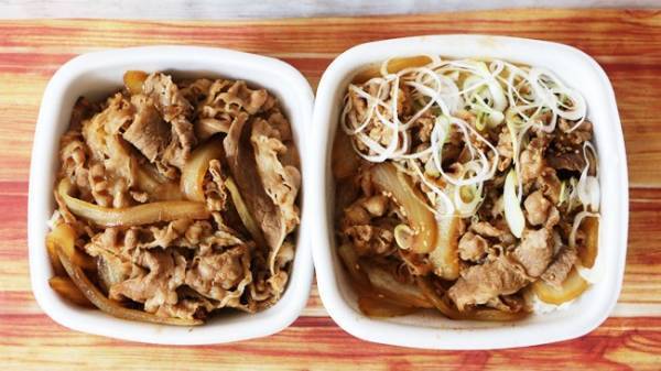 【吉野家】超おいしいと話題！牛丼とどこが違うの？新商品を徹底比較！