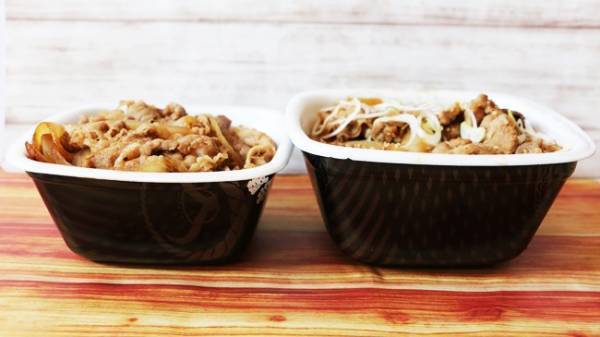 【吉野家】超おいしいと話題！牛丼とどこが違うの？新商品を徹底比較！