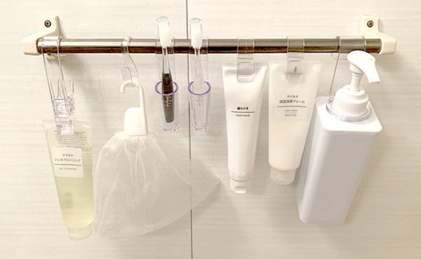 【100均】これは神！話題のスッキリおしゃれに見える吊り下げアイテム活用術